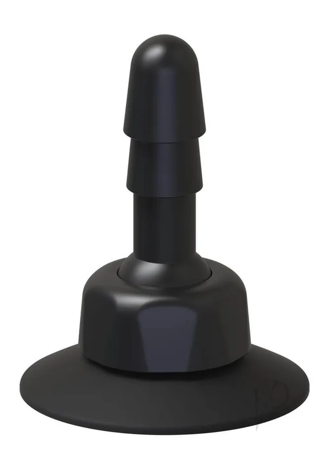 Female Sex Toys VacULock Deluxe 360 Swivel Plug Enjoy Versatile HandsFree Pleasure Doc Johnson Enterprises