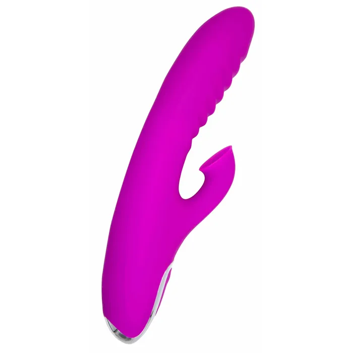 Female Sex Toys VIBEN Viben Frenzy Rabbit Vibrator with Clitoral Suction