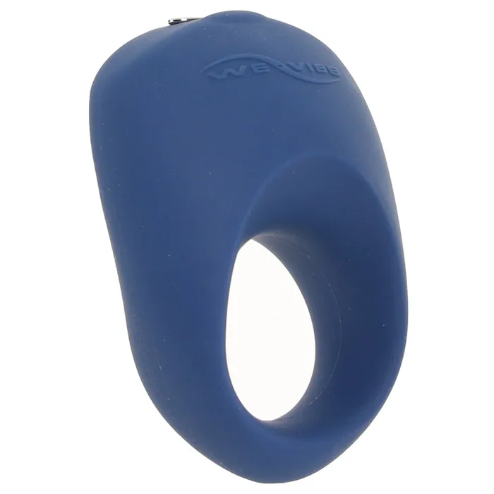 Female Sex Toys WeVibe WeVibe Pivot Vibrating Silicone Ring in Navy