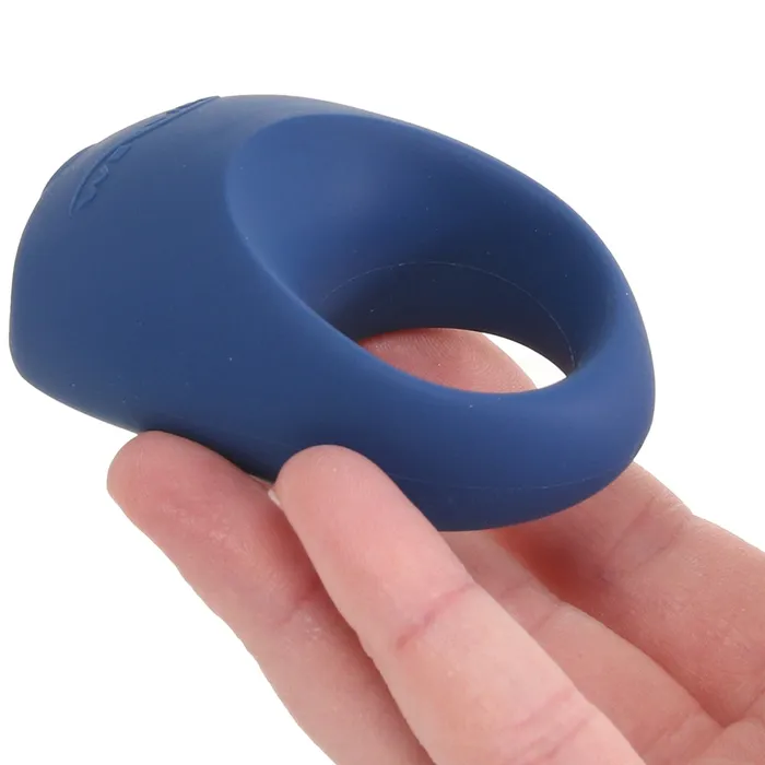 Female Sex Toys WeVibe WeVibe Pivot Vibrating Silicone Ring in Navy