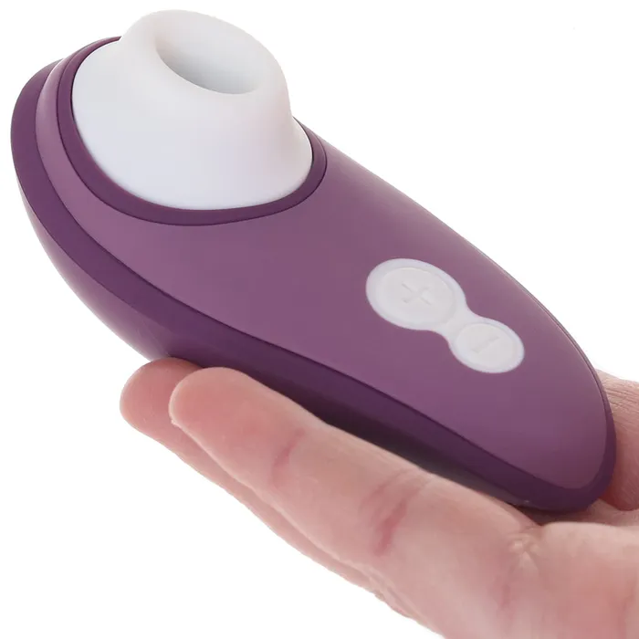 Female Sex Toys Womanizer Womanizer Liberty 2 Clitoral Stimulator in Purple