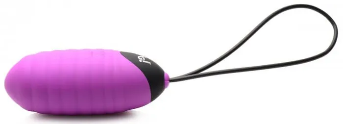 Female Sex Toys XR Brands Bang Swirl Silicone Egg Vibrator Unleash Sensational Pleasure