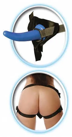 Fetish Fantasy Series Beginners StrapOn for Him Pipedream Products Female Sex Toys Fetish Fantasy Series Beginners StrapOn for Him Pipedream Products Female Sex Toys