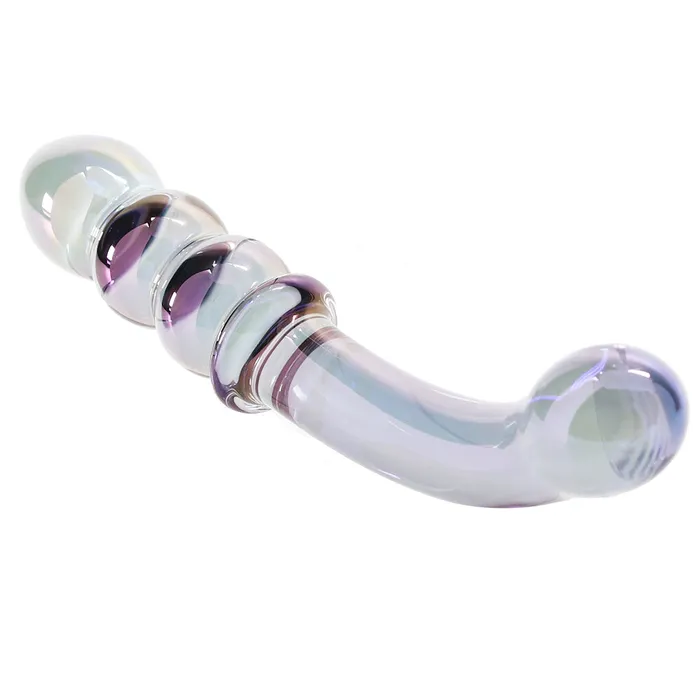 Gender X Lustrous Galaxy Glass Wand Evolved Novelties Dildos Gender X Lustrous Galaxy Glass Wand Evolved Novelties Dildos