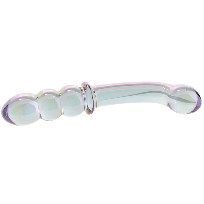 Gender X Lustrous Galaxy Glass Wand Evolved Novelties Dildos Gender X Lustrous Galaxy Glass Wand Evolved Novelties Dildos
