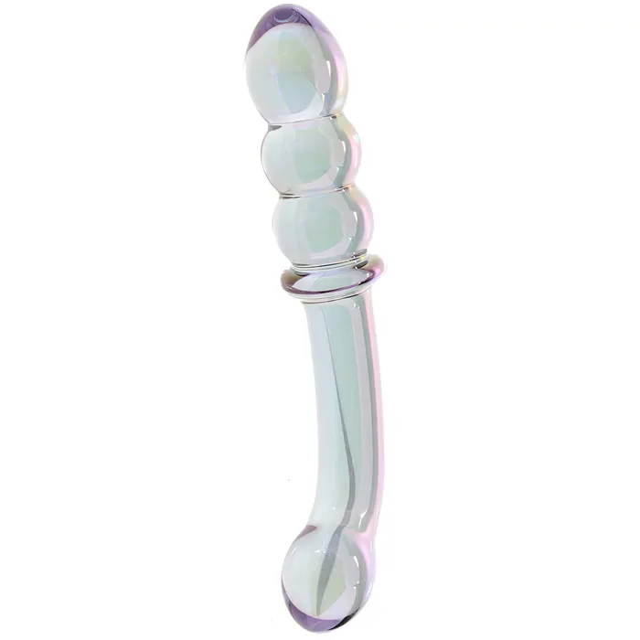 Gender X Lustrous Galaxy Glass Wand Evolved Novelties Dildos Gender X Lustrous Galaxy Glass Wand Evolved Novelties Dildos