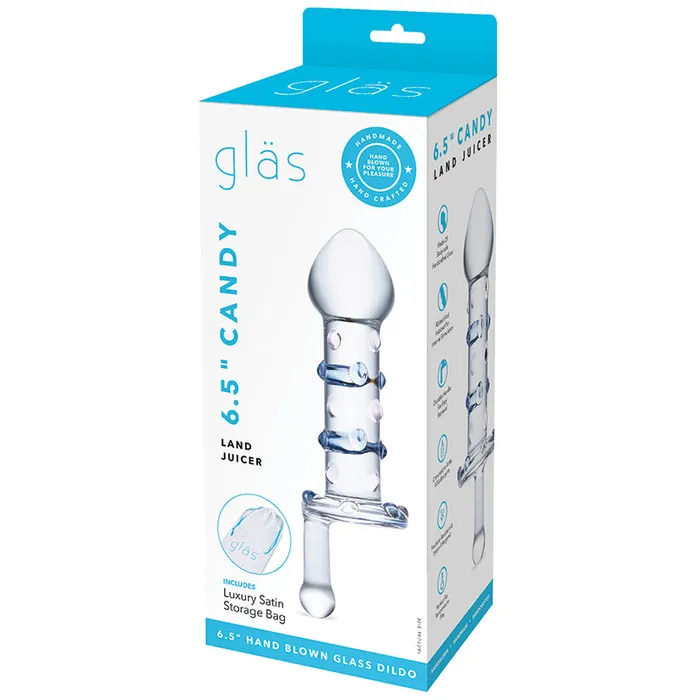 Glas Candy Land Juicer ELECTRIC NOVELTIES Dildos