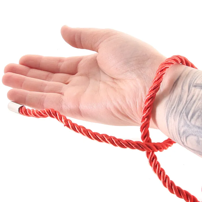 Heartbreaker Silky Bondage Rope Set XGen Couples