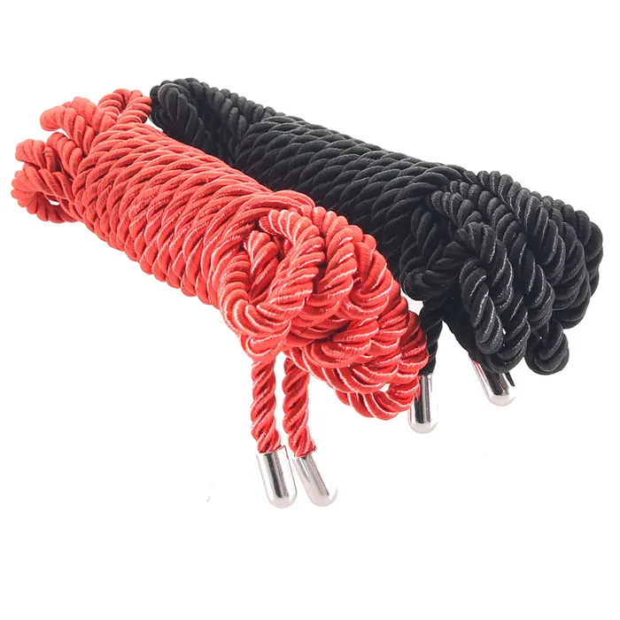 Heartbreaker Silky Bondage Rope Set XGen Couples