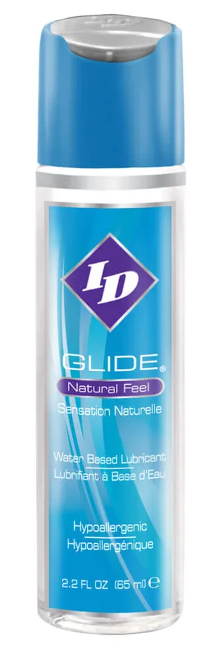 ID Lube Enhance Your Pleasure with ID Glide WaterBased Lubricant 22 Oz Female Sex Toys ID Lube Enhance Your Pleasure with ID Glide WaterBased Lubricant 22 Oz Female Sex Toys
