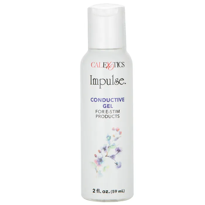 Impulse Conductive EStim Gel 2oz CAL EXOTICS Vibrators