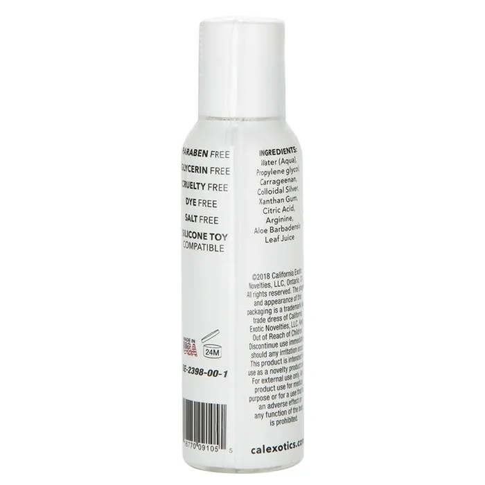 Impulse Conductive EStim Gel 2oz CAL EXOTICS Vibrators