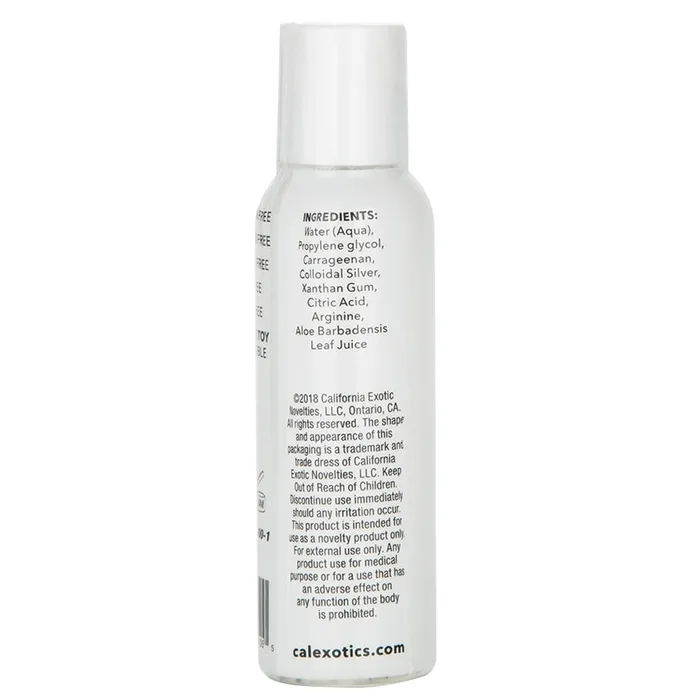 Impulse Conductive EStim Gel 2oz CAL EXOTICS Vibrators