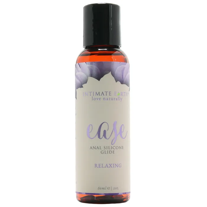 Intimate Earth Anal Ease Anal Silicone Relaxing Glide in 2oz60ml