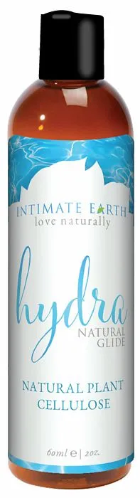 Intimate Earth Hydra Glide Premium WaterBased Lubricant 2 Oz Intimate Earth Lubricants Intimate Earth Hydra Glide Premium WaterBased Lubricant 2 Oz Intimate Earth Lubricants
