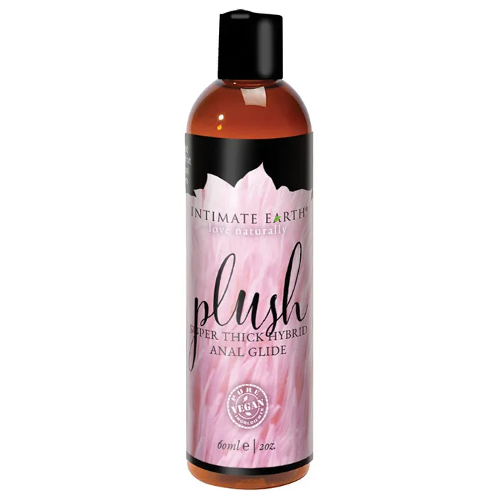 Intimate Earth Plush Super Thick Anal Hybrid Glide 2oz INTIMATE EARTH Male Sex Toys Intimate Earth Plush Super Thick Anal Hybrid Glide 2oz INTIMATE EARTH Male Sex Toys