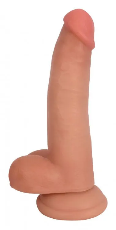 Jock Bareskin Realistic 8 inches Dildo for Lifelike Pleasure CURVE NOVELTIES Dildos
