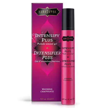 Kama Sutra Anal Kama Sutra Intensify Plus Warming Arousal Gel for Women 4 fl oz Enhance Sensual Pleasure Kama Sutra Anal Kama Sutra Intensify Plus Warming Arousal Gel for Women 4 fl oz Enhance Sensual Pleasure