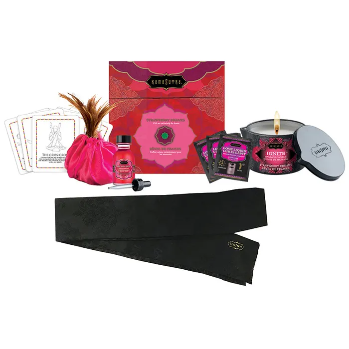 KAMA SUTRA Anal Kama Sutra Treasure Trove Romance Set