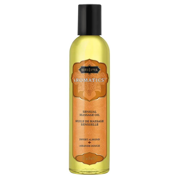 KAMA SUTRA Couples Kama Sutra Aromatic Massage Oil