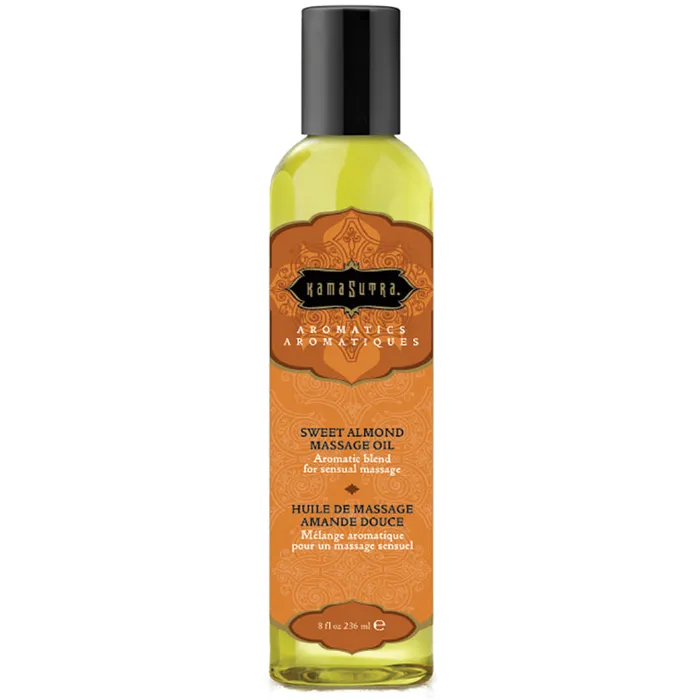 KAMA SUTRA Couples Kama Sutra Aromatic Massage Oil
