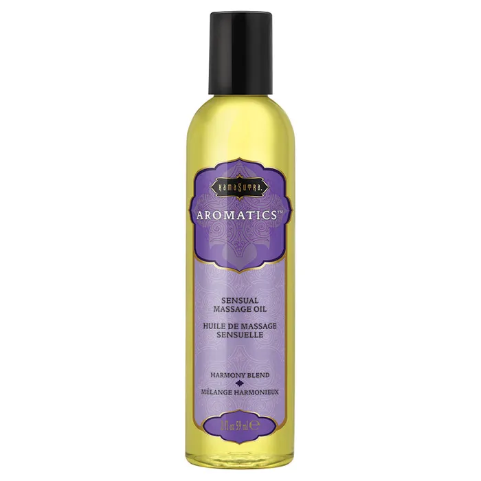 KAMA SUTRA Couples Kama Sutra Aromatic Massage Oil