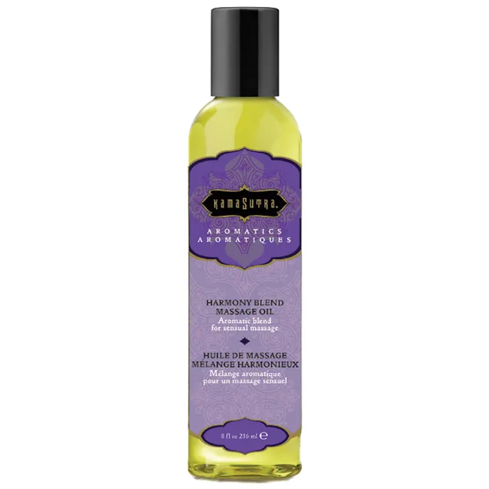 KAMA SUTRA Couples Kama Sutra Aromatic Massage Oil