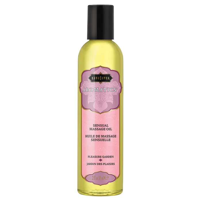 KAMA SUTRA Couples Kama Sutra Aromatic Massage Oil