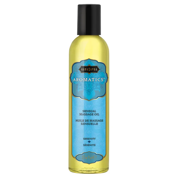 KAMA SUTRA Couples Kama Sutra Aromatic Massage Oil