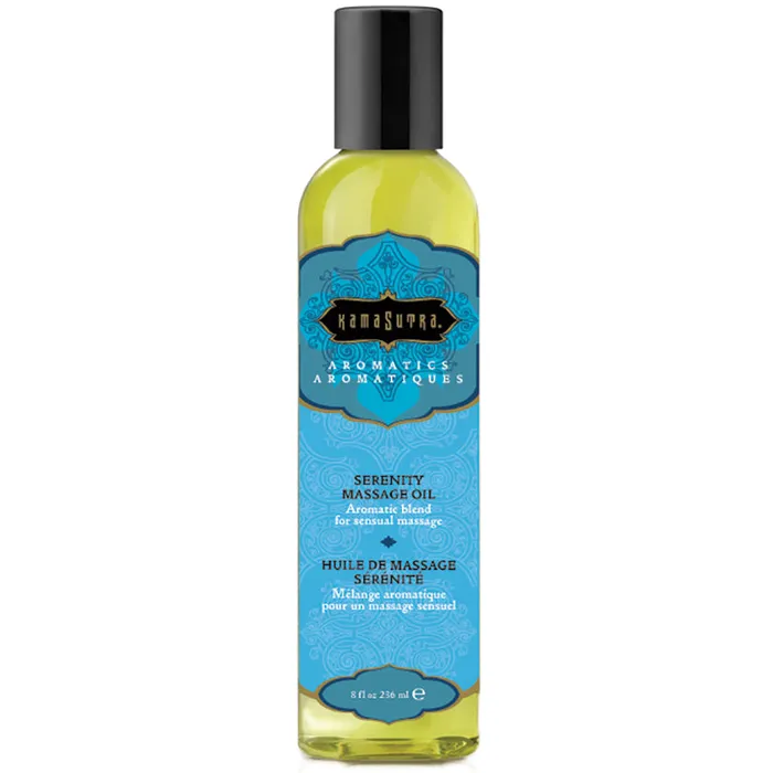 KAMA SUTRA Couples Kama Sutra Aromatic Massage Oil