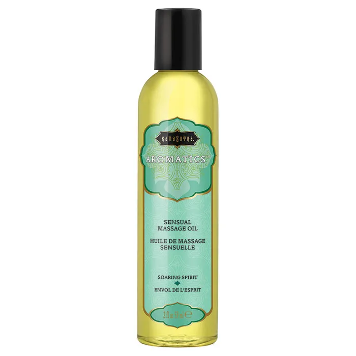 KAMA SUTRA Couples Kama Sutra Aromatic Massage Oil