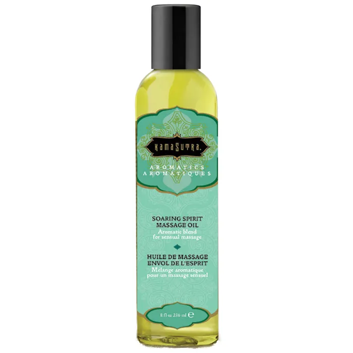 KAMA SUTRA Couples Kama Sutra Aromatic Massage Oil