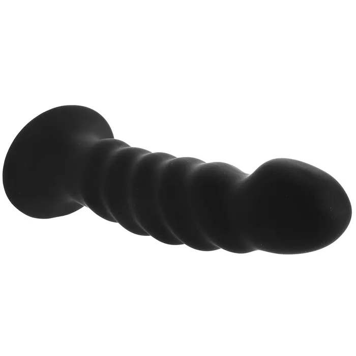 Kendall Silicone Dildo in Black Maia Dildos Kendall Silicone Dildo in Black Maia Dildos