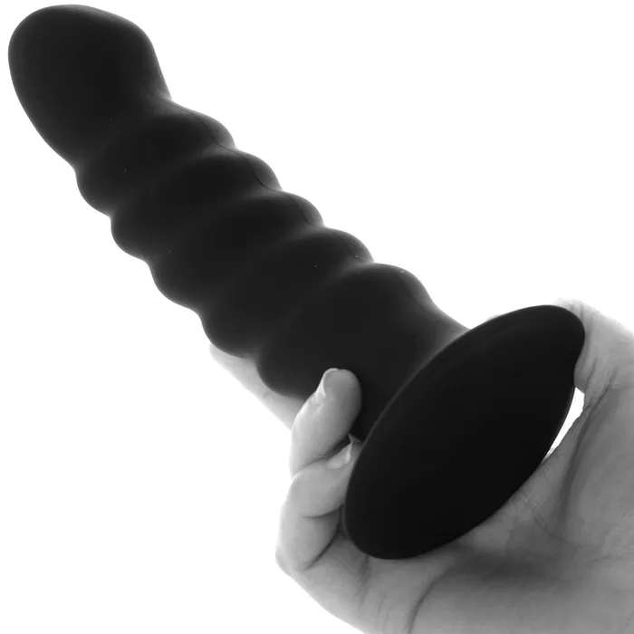 Kendall Silicone Dildo in Black Maia Dildos Kendall Silicone Dildo in Black Maia Dildos