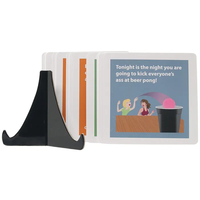 Kheper Games Vibrators 40 Reasons To Party Cards