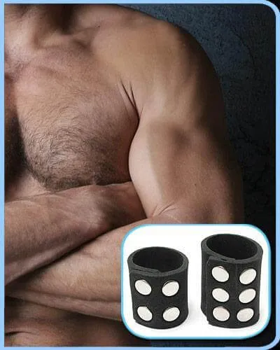 Kink Labs Male Sex Toys NEOPRENE BALL STRETCHER SHORT