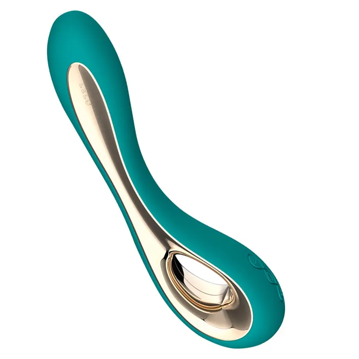 Lelo Vibrators Lelo Insignia IslaTurquoise