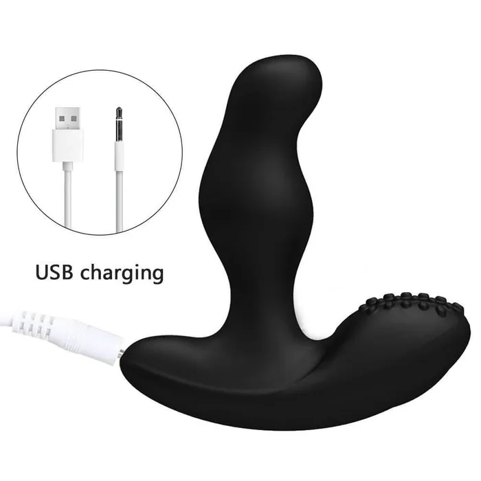Levett Caesar A Premium Silicone Prostate Massager for Ultimate Pleasure Levett Anal