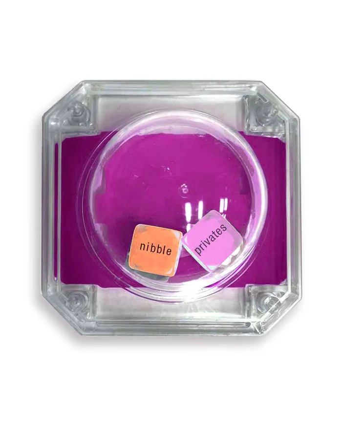 Little Genie Couples Oral Sex Pop Dice Game Spice Up Your Intimate Play