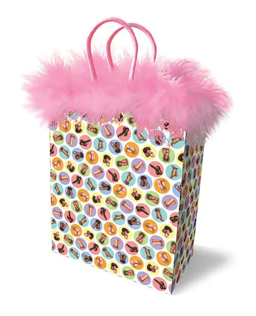 Little Genie Male Sex Toys Dirty Penis Gift Bag
