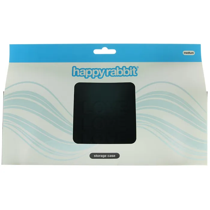 LoveHoney Happy Rabbit Storage Case Vibrators LoveHoney Happy Rabbit Storage Case Vibrators