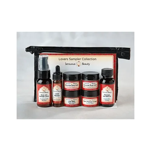 Lovers Sampler Collection by Sensuous Beauty As You Like It OR Vibrators