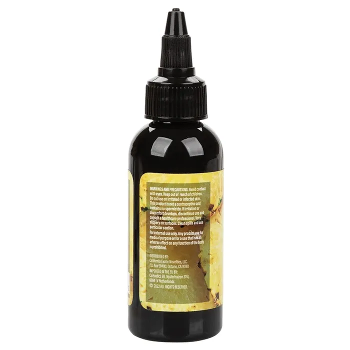 Lubricants CAL EXOTICS Fuck Sauce Flavored Water Based Personal LubricantPineapple 2oz
