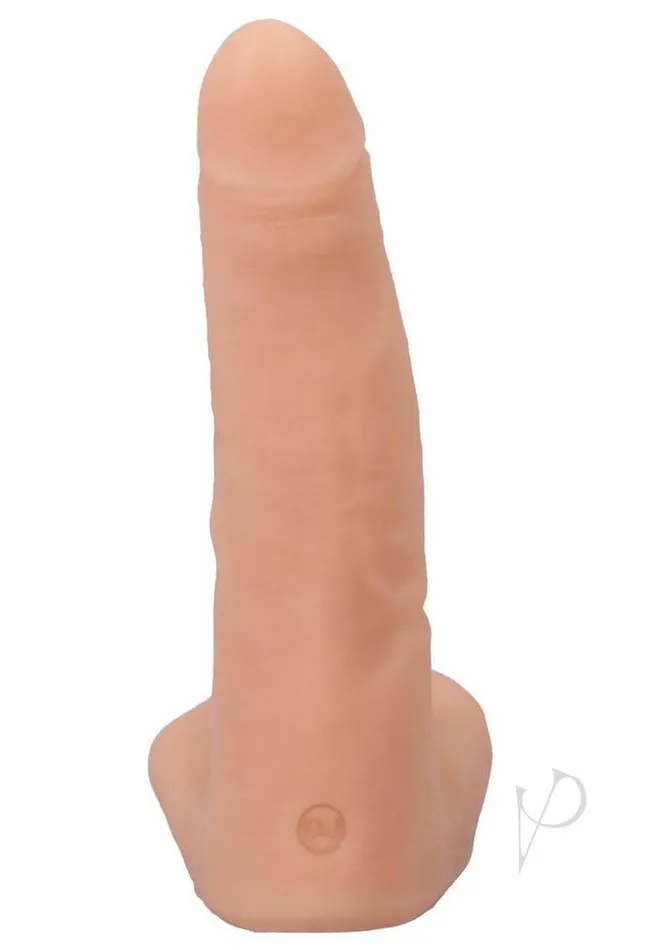 Lucas Frost 7Inch Signature Cock Experience the Ultimate Porn Star Sensation Doc Johnson Enterprises Dildos