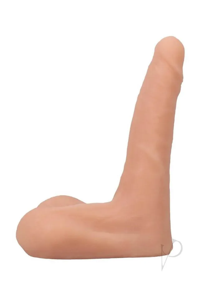 Lucas Frost 7Inch Signature Cock Experience the Ultimate Porn Star Sensation Doc Johnson Enterprises Dildos