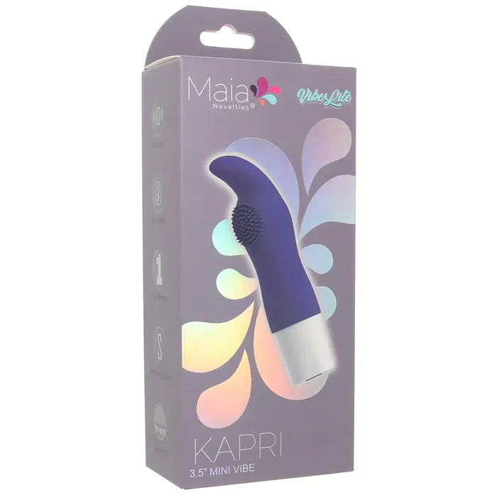 Maia Anal Kapri 35 Inch Silicone Bullet Vibe