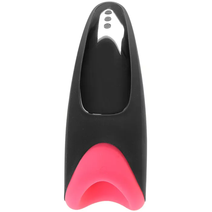 Maia Male Sex Toys Piper Rechargeable Vibrating Stroker
