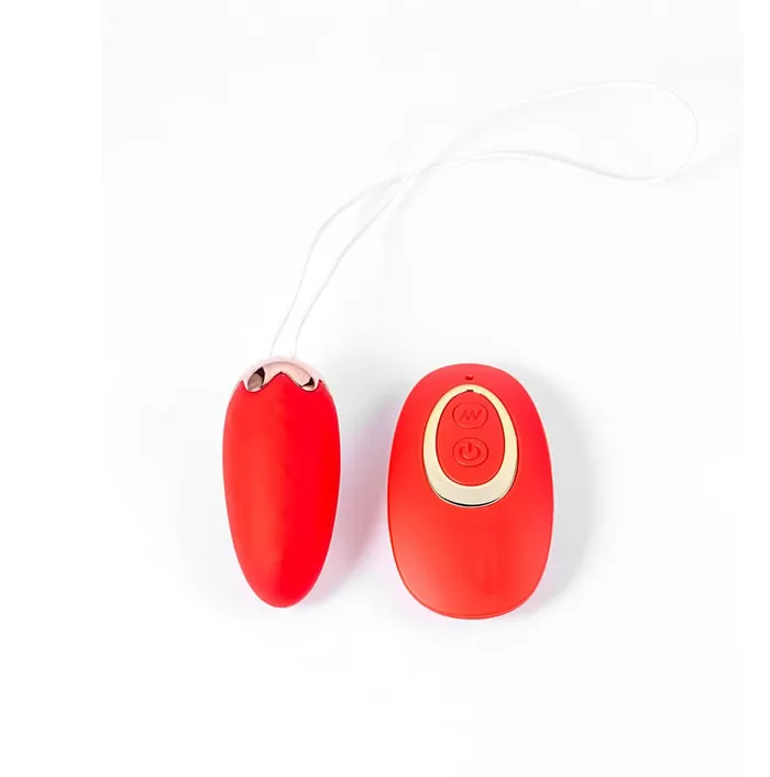 Maia Toys Female Sex Toys Maia Toys Shortcake Strawberry Shaped Rechargeable Egg Vibrator Sweet Sensations in a Silky Package Maia Toys Female Sex Toys Maia Toys Shortcake Strawberry Shaped Rechargeable Egg Vibrator Sweet Sensations in a Silky Package