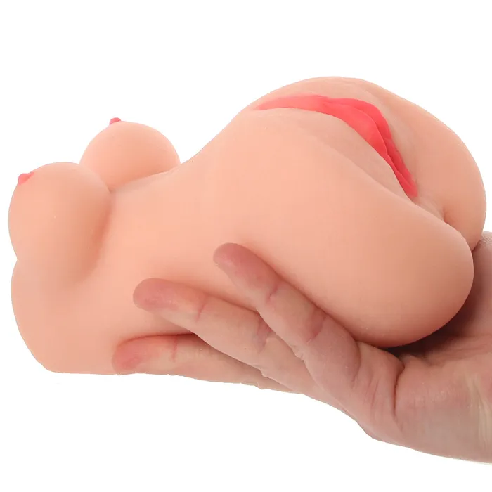 Male Sex Toys Alexis Monroe Torso Masturbator Cousins Group
