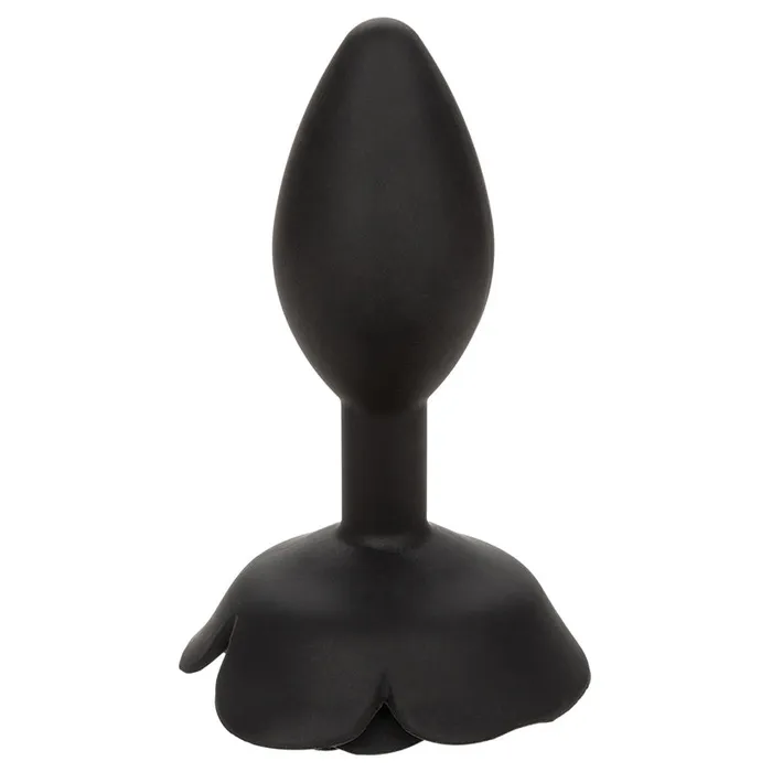 Male Sex Toys CAL EXOTICS Forbidden Large Rose Anal Plug